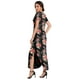 thumbnail image 5 of Vestido Jeqeocafy maxi holgado de manga corta para mujer, casual, casual, 5 of 6