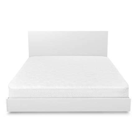 Beautyrest Cotton Sateen Stripe Mattress Pad in Multiple Sizes