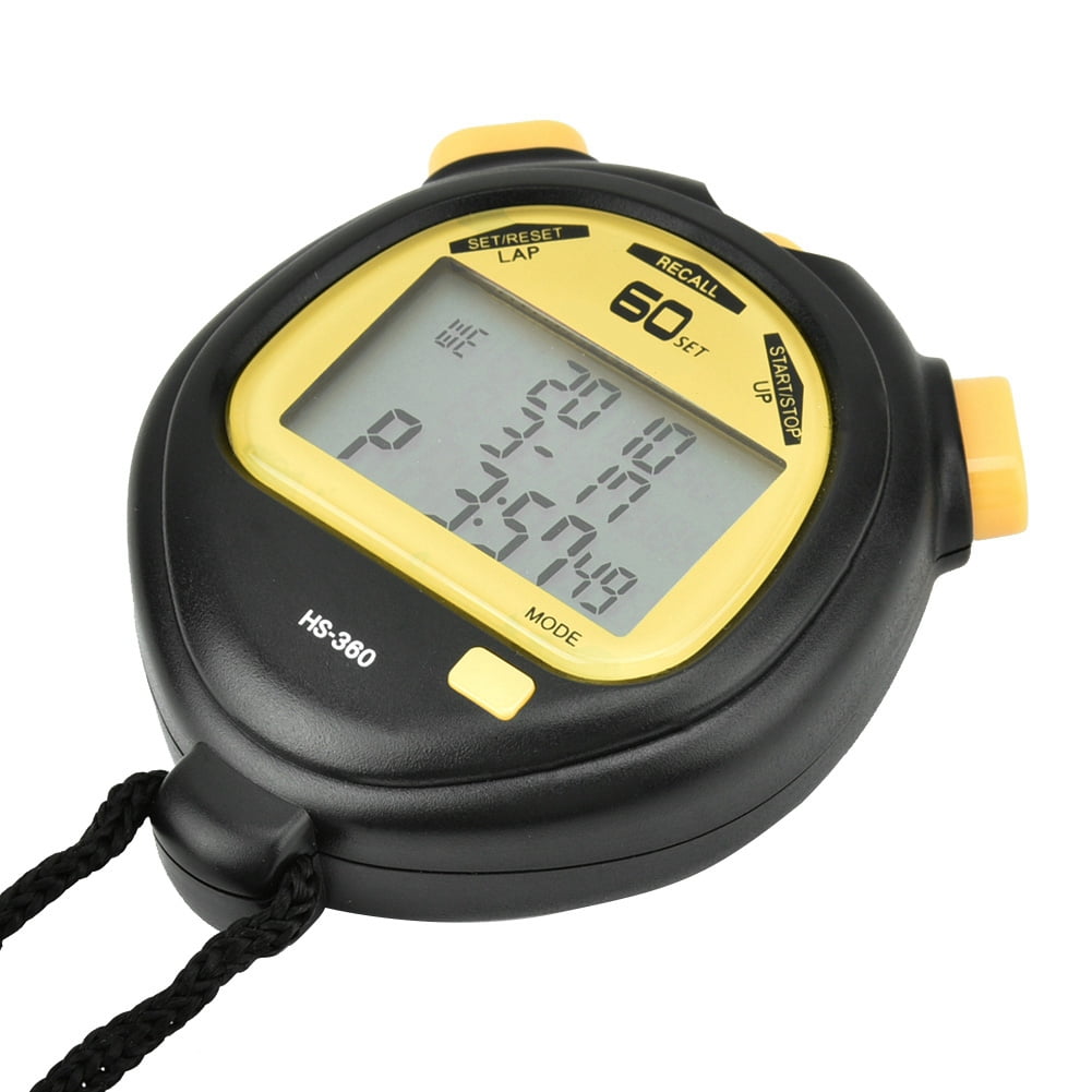 chrono timer