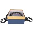 thumbnail image 3 of Caja de regalo cuadrada, caja de regalo Caja de almacenamiento de regalo de lápiz labial cuadrado Funcionalidad versátil, 3 of 8