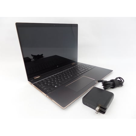 Used (good working condition) HP Spectre x360 15-ch011dx 15.6" 4K UHD Touch i7-8550U 16GB 512GB MX150 W10H U