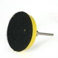 thumbnail image 4 of 60PCS 50mm 2" Sander Disc Sanding Disk 100-2000 Grit Paper with 2inch Abrasive Polish Pad Plate Rotary Tool, 4 of 8