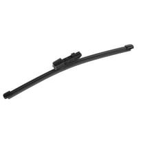 280mm 11" Rear Windshield Wiper Blades Replace for Audi A1 2011-2022 Rubber Plastic Black
