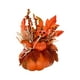 thumbnail image 2 of artificial, centro de mesa de calabaza, calabazas de espuma falsas de otoño para estante de Halloween, decoraciones de cocina para Estilo A, 2 of 8