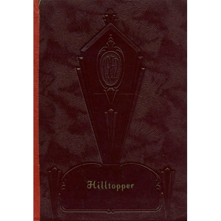 (Custom Reprint) Yearbook: 1952 Sugarcreek Township School - Hilltopper Yearbook (Franklin PA)