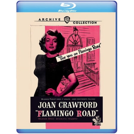 Flamingo Road (Blu-ray) Warner Bros Mystery & Suspense