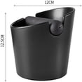 thumbnail image 3 of Espresso Knock Box 4.8 Inch Coffee Grind Knock Box Durable Shock Knock Container with Removable Knock Bar and Non-Slip Base, 3 of 5