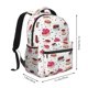 thumbnail image 2 of Balery Birthday Cake Mochila Escolar Impresa, Mochila Ligera para Viajes Casual, Mochila Duradera y Cómoda Multifuncional, Mochila para Laptop-One Size, 2 of 5