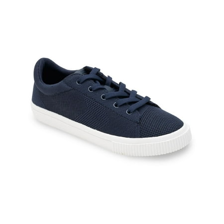 

Splendid Liberty Women s Knit Lace-Up Casual Low Top Sneakers