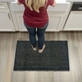 thumbnail image 2 of Eileen Farmhouse Black Area Rug 20" x 30" Rectangle, 2 of 5