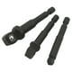 thumbnail image 5 of Kit de Extensión de Dados de Taladro ANGGREK Juego de Adaptadores de Dados 1/2 Pulg. 3/8 Pulg. 1/4 Pulg., 5 of 8