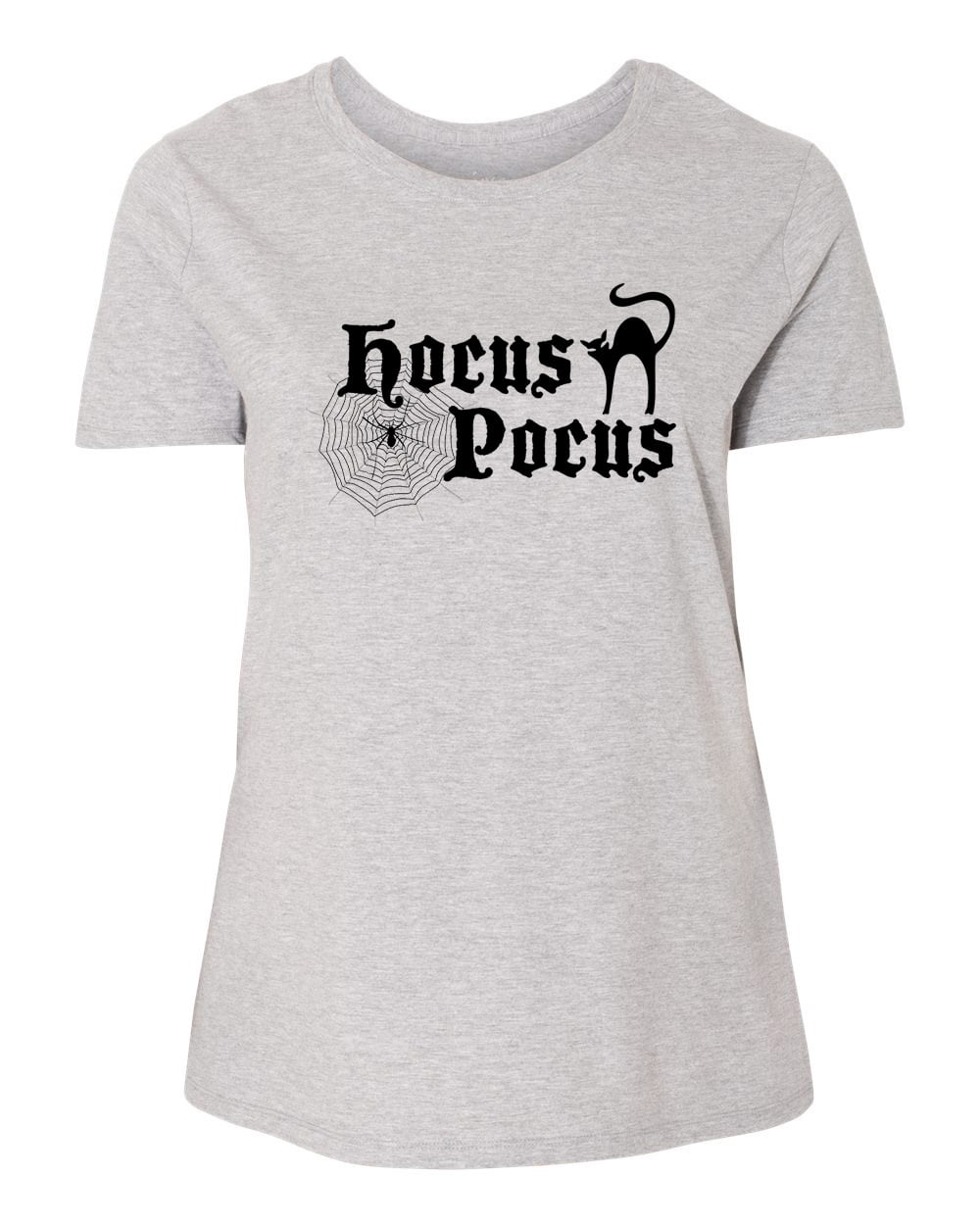 Hocus Pocus Halloween Shirt Plus Size 