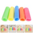 thumbnail image 1 of WASHWEPE 15pcs Trampoline Repair Parts Waterproof Spring Protection Covers With Assorted Color For Families, 1 of 8