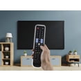 thumbnail image 3 of Funda Silicon Samsung Negra Protector Control Smart TV, 3 of 9