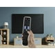 thumbnail image 3 of Funda Silicon Samsung Negra Protector Control Smart TV, 3 of 9