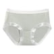 thumbnail image 1 of Gibobby Ropa Interior dama Bragas deportivas moldeadoras de talla grande, cintura alta, nuevo diseño, bragas transpirables de algodón, calzoncillos de punto para mujer, calzon(Glauco， XL), 1 of 4