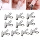 thumbnail image 5 of Clip De Extensión Para Pellizcar Uñas, Metal Firm 10pcs Nail Art Tool Clip De Fibra De Vidrio Para Uñas Para Artista De Uñas Para Salón De Uñas Para El Hogar ANGGREK Otros, 5 of 8