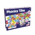 thumbnail image 3 of Junior Learning Rainbow Phonics Tiles Set, 90 Tiles, Ages 5-9, Comprehensive Spelling Toolkit, K-5, 3 of 4