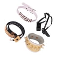 thumbnail image 2 of Guardurnaity Suicidio Cosplay Halloween peluca cinturón collar accesorios Anime Cosplay Accesorios Ropa, zapatos y accesorios Miscelánea No.6 Guardurnaity AP007563-06, 2 of 6