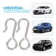thumbnail image 2 of 100 ganchos para fundas de asientos de coche, útiles ganchos para cojines de asientos de coche, accesorios para coche, 2 of 7