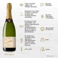thumbnail image 2 of Vino Espumoso Cune Cava 750 ml, 2 of 4