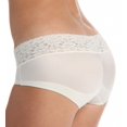 thumbnail image 4 of Maidenform® Dream® Hipster w/Lace Ivory 5 Women's, 4 of 4