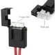 thumbnail image 3 of Conector hembra de 12V y 24V para encendedor de cigarrillos de coche, Conector de pinzas de cocodrilo para batería, Cable de carga de extensión con Clip para batería de coche de 2 pies Active Biensenido a ACTIVE, 3 of 5