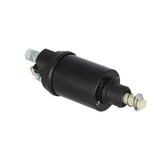 Starter Solenoid - Lucas Style - 4 Terminals - 3 Bolt fits Mahindra C4005 475 485 575 3505 3510 3525 4500 4505 4525 5005 5500 6000 6500 005553166R91
