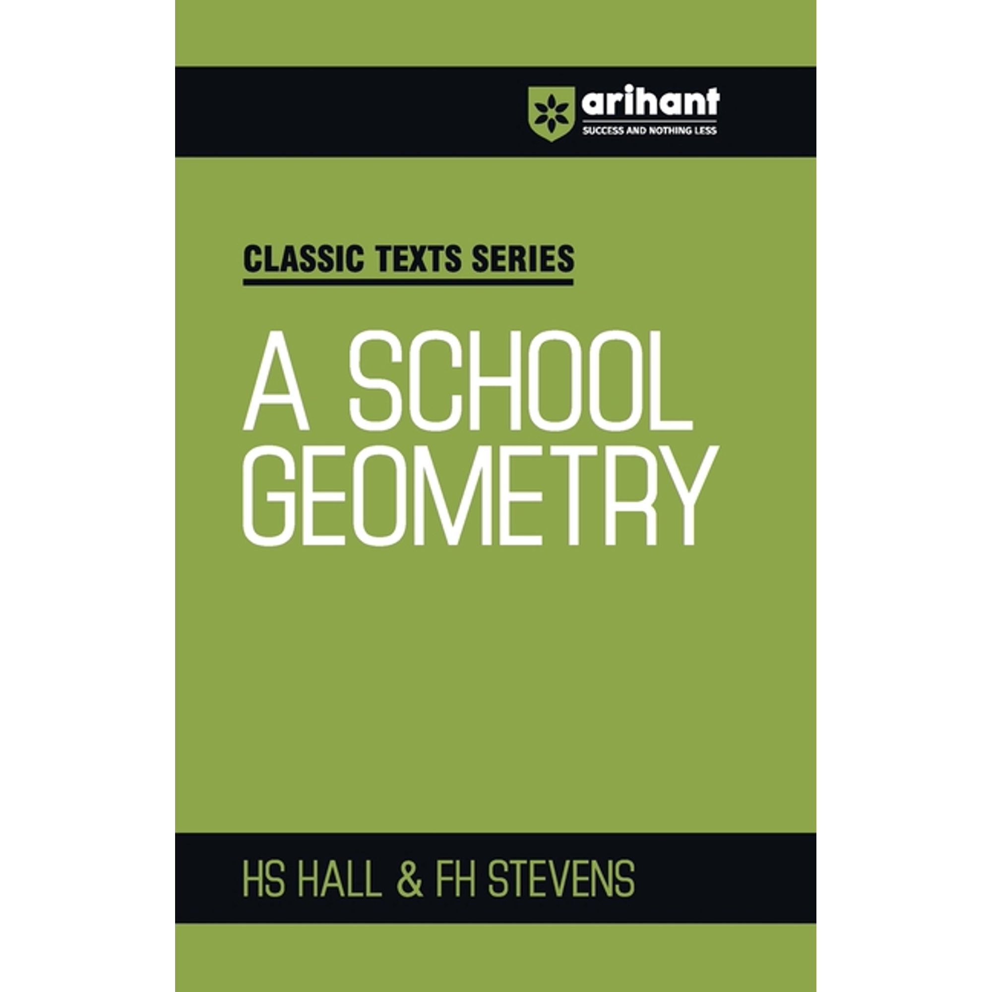 A School Geometry (Paperback)