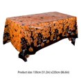 thumbnail image 1 of Decoration Halloween Tablecloth Party Background Wall Mantel Event Cloth, 1 of 2