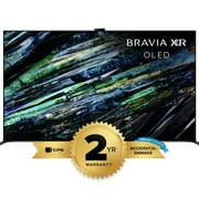 Sony BRAVIA XR A95L 65 inch QD-OLED 4K HDR Smart TV with Google TV XR Triluminos Max (2023 Model) XR65A95L + 2 YR Accidental Warranty