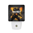 thumbnail image 1 of Call Of Duty / Llamada al Deber Luz nocturna LED con sensor de anochecer a amanecer para dormitorio, baño, pasillo, escaleras - Lámpara LED nocturna de enchufe, 0.5W - 1 pieza, 1 of 6