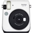 thumbnail image 2 of FujiFilm Instax Mini 70 Cámara de Película Instantánea Blanco Luna - Kit con Pack Doble de Película Instantánea, 2 of 5