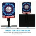 thumbnail image 6 of CTIRCHIU 1Set Electronic Scoring Target Blue Durable Auto Return Design for Precision Shooting Game Training, 6 of 8