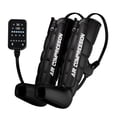 thumbnail image 1 of Professional Leg Recovery System, Cordless Air Compression Boots with Sequential Compression, Leg and Foot Massager, Fast Recovery Therapy for Athletes, 1 of 10