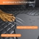 thumbnail image 5 of Cubierta para Asiento Trasero de Coche para Mascotas Sixheels para Perros Impermeable, 5 of 9