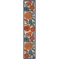 thumbnail image 2 of Nourison Aloha Outdoor Multicolor 2'3" x 8' Area Rug (2x8), 2 of 8