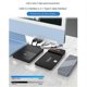 thumbnail image 4 of USB C 3.2 10Gbps USB C Hub, 5 in 1 Aluminum USB Hub Adapter with 2 USB A Port(10Gbps), Type-C Port(, 4 of 5