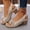 Khaki b4 Heel Sandals, variant on Sandals For Women Strappy Heels for Women Dressy Open Toe Comfort Block Heel Dress Shoes for Prom Party Wedding
