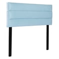 thumbnail image 2 of Cabecera Matrimonial DICASA Logan Azul Cielo, 2 of 7