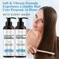 thumbnail image 5 of Hyaluron Plump Shampoo and Conditioner Set for Dehydrated, Dry Hair with Hyaluronic Acid Care Complex, 1 Kit (2 Products), 5 of 10