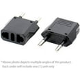 thumbnail image 3 of Plug adapter, US to European socket plug adapter, 3 of 3