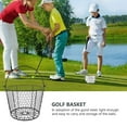 thumbnail image 4 of FUTUREORYY Tennis Balls Bucket for Golf Golf Balls Basket with Handle 1Set, 4 of 4