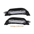 thumbnail image 5 of Left Led Drl Daytime Running Lights Fog Light Lamp Fit For C-class W204 C250 C300 11-13, 5 of 5