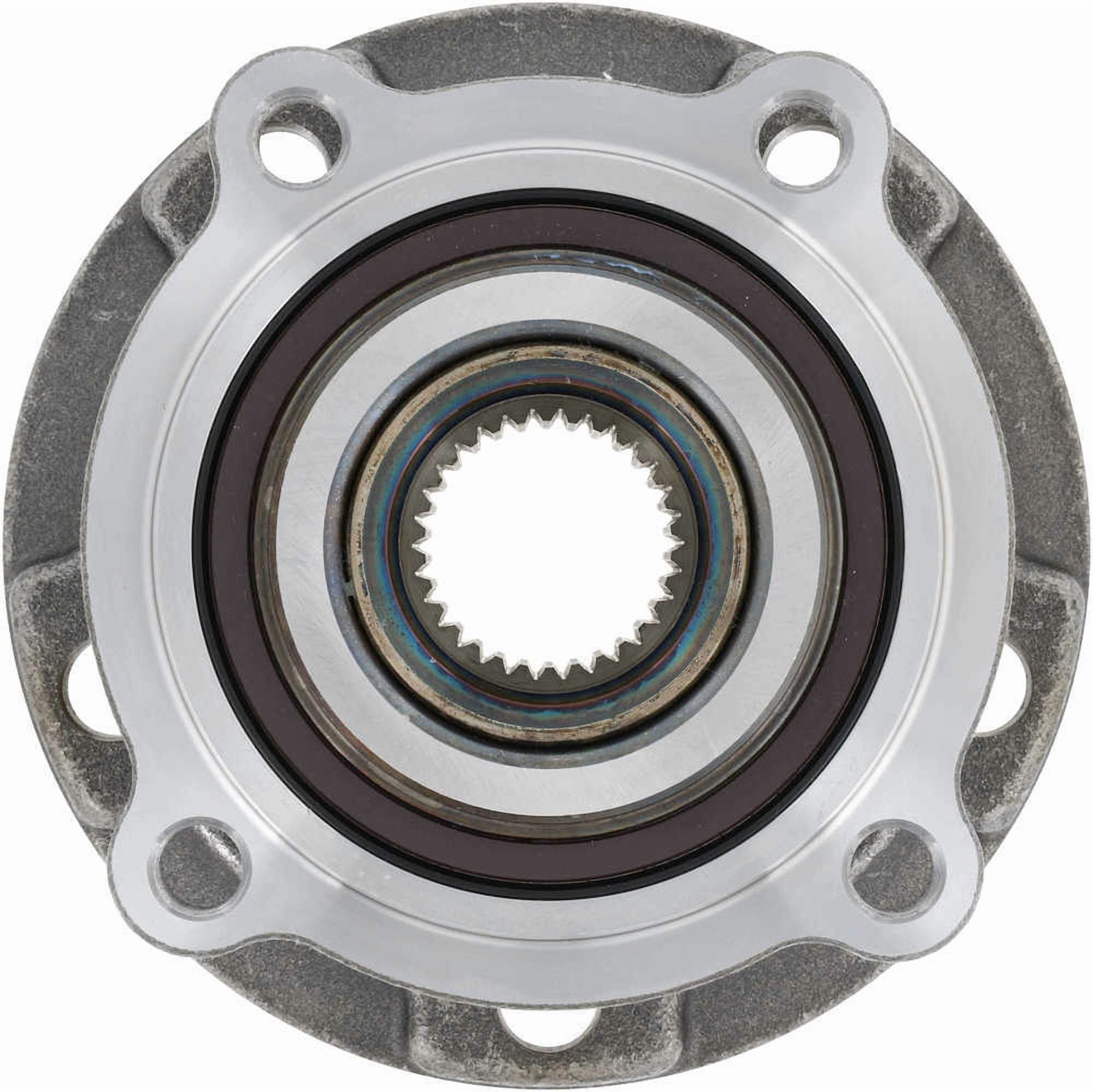 BCA by NTN WE61545 Wheel Bearing & Hub Assembly