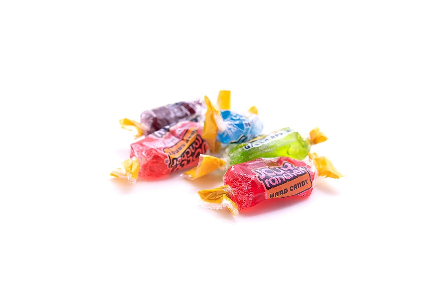 Old Fashioned Assorted Hard Candy packaged   1 lb  19.00