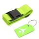 thumbnail image 3 of Luggage Strap Luggage Tag Set, 2 Luggage Straps & 2 Luggage Tags, 3 of 3