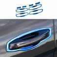 thumbnail image 1 of for VW Atlas 2018 - 2023 Blue Steel Exterior Door Cover Trim -, 1 of 3