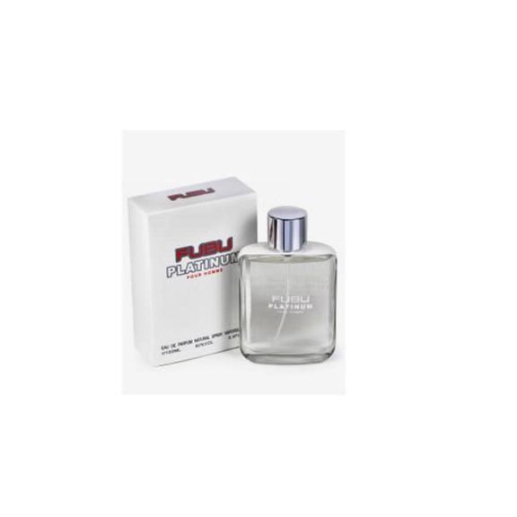 Fubu Men's Platinum EDP Spray 3.4 oz Fragrances 6936711891191