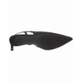 thumbnail image 4 of Dolce Vita Kolbie Suede Pump, 9, Black, 4 of 5